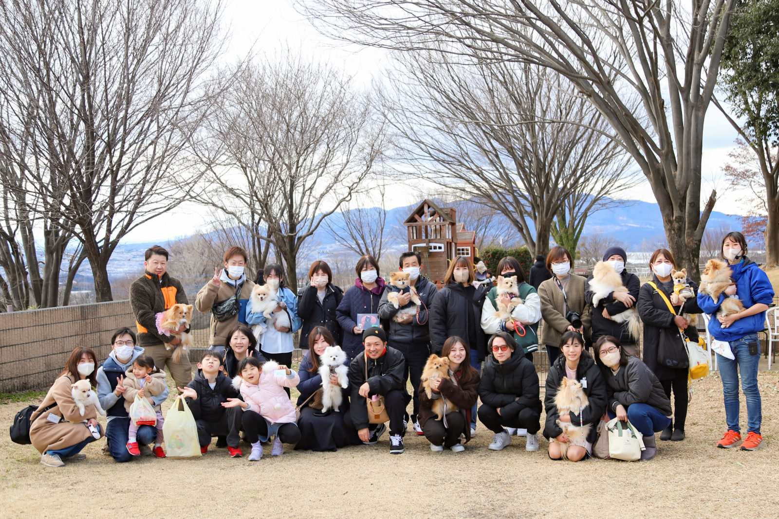 ワンフェス#25【ポメラニアン】