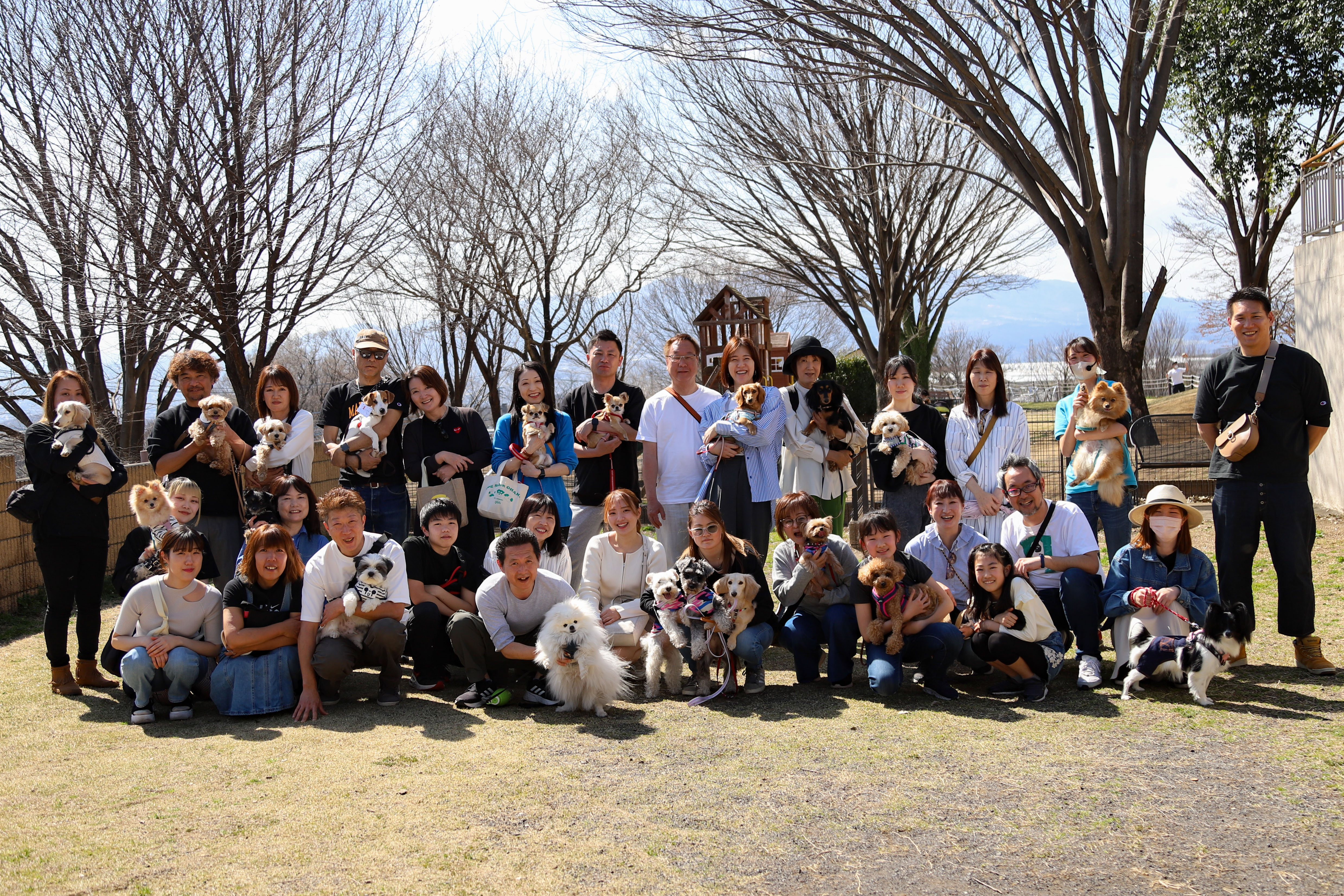 ワンフェス#28【小型犬大集合！】